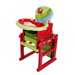 MAITINIMO KĖDUTĖ 4BABY FRUITY