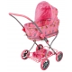 LĖLIŲ VEŽIMĖLIS BABY MIX 9325