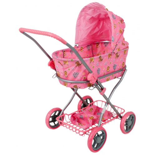 LĖLIŲ VEŽIMĖLIS BABY MIX 9325