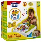 MUZIKINIS STALAS CHICCO MUSIC ‘N‘ PLAY