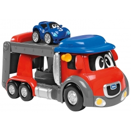 SUNKVEŽIMIS CHICCO TURBO TOUCH SPEED TRUCK