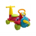 STUMDUKAS CHICCO 2IN1 CHARLIE SIT'N'RIDE PLANE