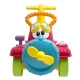 STUMDUKAS CHICCO 2IN1 CHARLIE SIT'N'RIDE PLANE