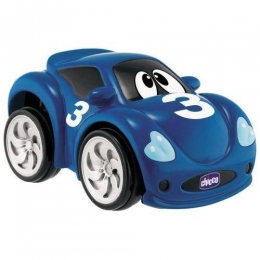 MAŠINYTĖ CHICCO TURBO TOUCH FAST BLUE