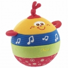 MUZIKINIS KAMUOLYS CHICCO MUSICAL BALL