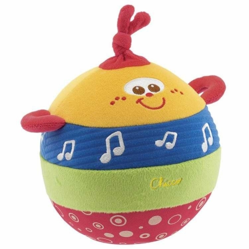 MUZIKINIS KAMUOLYS CHICCO MUSICAL BALL