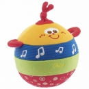 MUZIKINIS KAMUOLYS CHICCO MUSICAL BALL