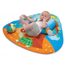 LAVINAMASIS KILIMĖLIS CHICCO TUMMY PAD PLAYMAT