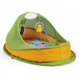 UŽSIĖMIMŲ KILIMUKAS FUN TRAVEL ACTIVITY NEST