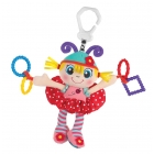 PAKABINAMAS ŽAISLIUKAS PLAY GRO FRIEND LULU LADYBIRD