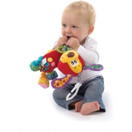 PAKABINAMAS ŽAISLIUKAS PLAY GRO POOKY PUPPY