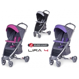 SPORTINIS VĖŽIMĖLIS EURO CART LIRA 4