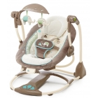 ELEKTRONINĖS SŪPYNĖS BRIGHT STARTS INGENUITY CONVERT me SWING -2 - SEAT
