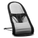 BABYBJÖRN GULTUKAS BABYSITTER BALANCE black/silver, cotton 009065