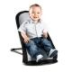 BABYBJÖRN GULTUKAS BABYSITTER BALANCE black/silver, cotton 009065