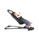 BABYBJÖRN GULTUKAS BABYSITTER BALANCE black/silver, cotton 009065
