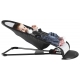 BABYBJÖRN GULTUKAS BABYSITTER BALANCE black/silver, cotton 009065
