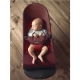 BABYBJÖRN GULTUKAS BALANCE SOFT rust/orange, cotton 005024