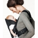 BABYBJÖRN NEŠIOKLĖ Original Black/Spirit Cotton 023071