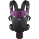 BABYBJÖRN NEŠIOKLĖ MIRACLE Black/Purple Cotton 096053