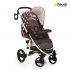 HAUCK SPORTINIS VEŽIMĖLIS MALIBU XL, Dots Black, 145043