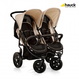 HAUCK VEŽIMĖLIS ROADSTER DUO SL caviar/almond
