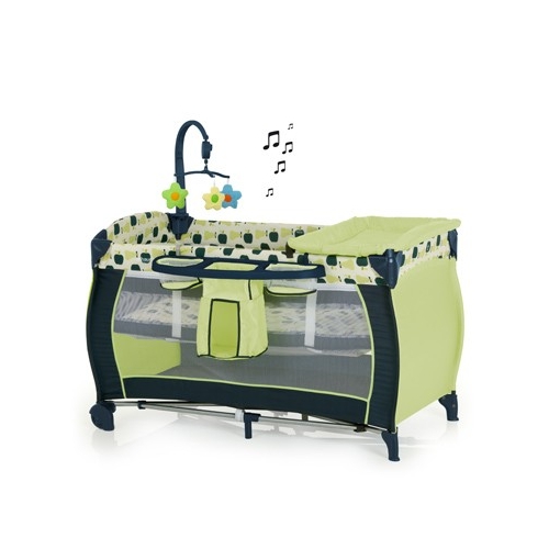 HAUCK LOVYTĖ-MANIEŽAS BABYCENTER FRUITS 