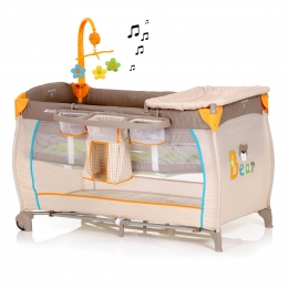 HAUCK LOVELĖ - MANIEŽAS BABYCENTER BEAR 