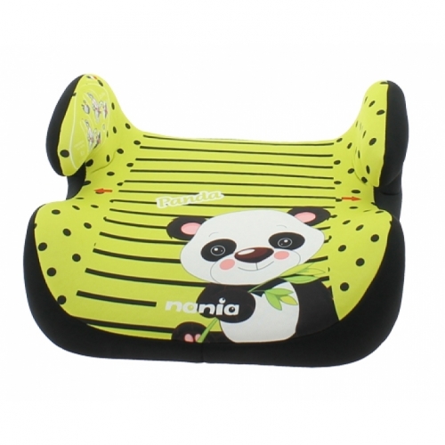NANIA AUTOMOBILINĖ KĖDUTĖ - BOOSTERIS TOPO COMFORT / Jaguar