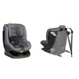 AUTOKĖDUTĖ CHICCO OASYS 1 ISOFIX