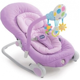 GULTUKAS CHICCO BALLOON LILLA 