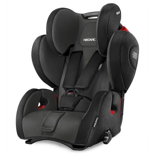 RECARO AUTOMOBILINĖ KĖDUTĖ YOUNG SPORT HERO 1/2/3
