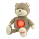MEŠKIUKAS CHICCO TOYS SWEETHEART BEAR