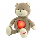 MEŠKIUKAS CHICCO TOYS SWEETHEART BEAR