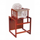 KLUPŚ KĖDUTĖ MAITINIMUI AGA (TEAK)