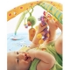 LAVINAMASIS KILIMĖLIS GYMINI KICK & PLAY ACTIVITY GYM