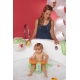 OKBABY KĖDUTĖ ŽIEDAS MAUDYMOSI CRAB 