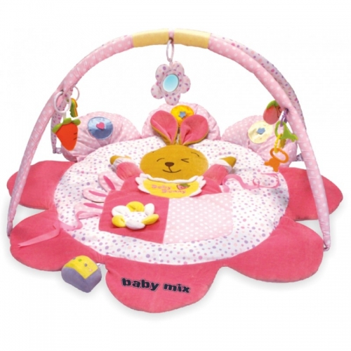 LAVINAMASIS KILIMĖLIS BABY MIX 
