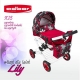 LĖLIŲ VEŽIMĖLIS ADBOR LILY