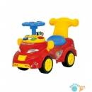 STUMDUKAS SPIN WORLD FUNNY CAR