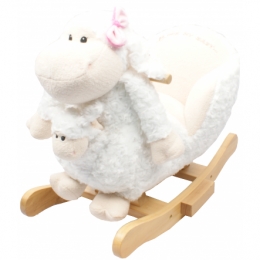 JOLLY RIDE SŪPUOKLĖ ĖRIUKAS SU MAŽYLIU