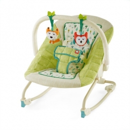 VIBRO GULTUKAS BRIGHT STARTS ROCK ALONG SEAT