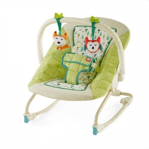 VIBRO GULTUKAS BRIGHT STARTS ROCK ALONG SEAT