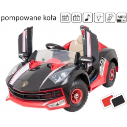 ELEKTROMOBILIS ELGROM WXE8188 12V+NUOTOLINIO VALDYMO PULTELIS + PRIPUČIAMI RATAI