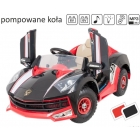 ELEKTROMOBILIS ELGROM WXE8188 12V+NUOTOLINIO VALDYMO PULTELIS + PRIPUČIAMI RATAI