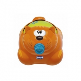 JUDANTIS KATINAS CHICCO TOM PUSH N GO