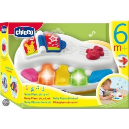 PIANINAS KŪDIKIAMS CHICCO “DO RE MI”