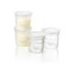 TOMMEE TIPPEE MAMOS PIENO LAIKYMO INDELIAI 4vnt