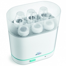 AVENT GARŲ STERILIZATORIUS 3 IN 1