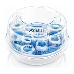 AVENT STERILIZATORIUS MIKROBANGŲ KROSNELEI